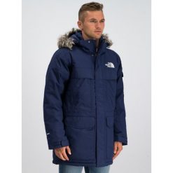 Kurtka zimowa The North Face McMurdo NF00A8XZJC6. Niebieskie kurtki męskie The North Face, na zimę, m, bez wzorów, z nylonu, bez kaptura. W wyprzedaży za 1049,00 zł.