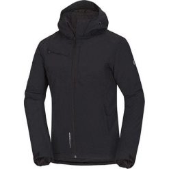 Northfinder Męska kurtka Demetrius Black czarny BU-3503SNW (rozmiar M). Czarne kurtki sportowe męskie Northfinder, m, bez wzorów, bez kaptura, outdoorowe. W wyprzedaży za 289,00 zł.