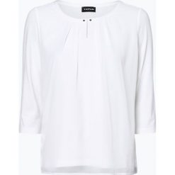Taifun - Koszulka damska, beżowy. Brązowe t-shirty damskie marki Taifun, z dżerseju. Za 169,95 zł.