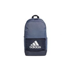 Plecaki adidas Classic Bos Backpack DZ8267. Szare plecaki damskie Adidas, bez wzorów. Za 89,99 zł.