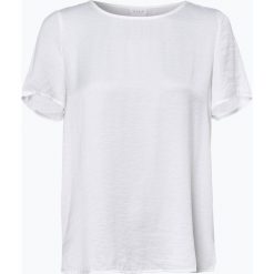 T-shirty damskie: Vila – T-shirt damski – Cloud Dancer, czarny