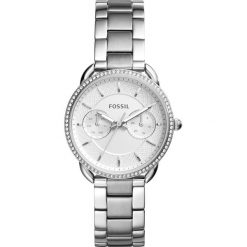 Zegarek FOSSIL - Tailor ES4262 Silver/Silver. Szare zegarki damskie marki Fossil. Za 479,00 zł.
