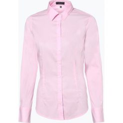 Marie Lund - Bluzka damska, różowy. Różowe bluzki damskie marki Marie Lund, bez wzorów, bez kołnierzyka, bez rękawów. Za 129,95 zł.