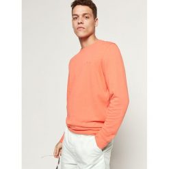O'Neill Bluza Pomarańczowy. Pomarańczowe bluzy męskie O'Neill, s, bez wzorów, z bawełny, bez kołnierzyka, bez rękawów, bez kaptura. Za 223,95 zł.