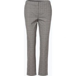 Marie Lund - Spodnie damskie – Coordinates, brązowy. Spodnie damskie Marie Lund. Za 249,95 zł.