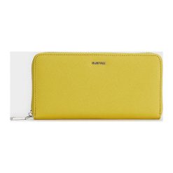 Parfois - Portfel. Białe portfele damskie Parfois, bez wzorów, z materiału. Za 59,90 zł.