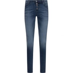 Jeansy Slim Fit Armani Exchange 6GYJ27 Y2MNZ 1500. Niebieskie jeansy damskie Armani Exchange. W wyprzedaży za 279,00 zł.