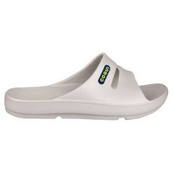 Coqui Buty Męskie Nico 8941 Stone 101633 (Rozmiar 43). Szare sandały męskie marki Coqui, bez zapięcia. W wyprzedaży za 36,00 zł.
