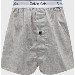 Calvin Klein Underwear - Bokserki (2-pack). Czarne bokserki męskie marki Calvin Klein Underwear, z aplikacjami, z bawełny. Za 159,90 zł.