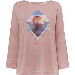 O'Neill Kalani Koszulka Różowy. Różowe koszulki damskie O'Neill, m, z nadrukiem, z bawełny, bez kołnierzyka. Za 154,95 zł.