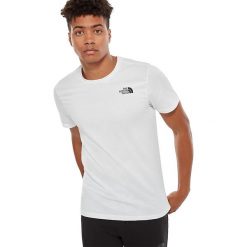 THE NORTH FACE RAINBOW > 0A4M6PP801. Koszulki męskie The North Face, xxl, z nadrukiem, z bawełny, klasyczne, z okrągłym kołnierzem, z krótkim rękawem, krótkie. Za 149,99 zł.