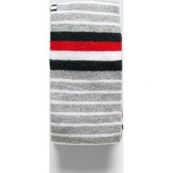 Tommy Hilfiger - Rajstopy dziecięce. Szare skarpetki dziewczęce TOMMY HILFIGER, bez wzorów, z elastanu. Za 44,90 zł.