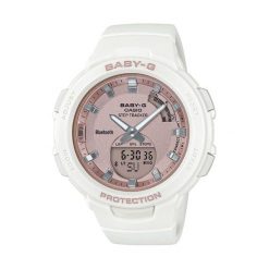 Casio Baby-G BSA-B100MF-7AER - Kupuj tylko oryginalne produkty w autoryzowanym sklepie. Szare zegarki damskie marki CASIO. Za 566,00 zł.
