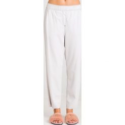 SPODNIE GARENNA MAX MARA LEISURE. Pomarańczowe spodnie damskie Max Mara Leisure, s, ze skóry ekologicznej. Za 849,00 zł.