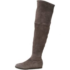 Buty zimowe damskie: Pedro García YULE Muszkieterki smog