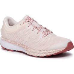 Buty UNDER ARMOUR - Ua W Charged Escape 3 3021966-800 Pink. Różowe buty sportowe damskie Under Armour, bez wzorów, z tworzywa sztucznego, sportowe, do biegania. W wyprzedaży za 279,00 zł.