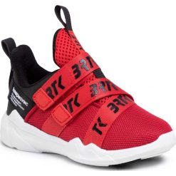 Sneakersy BARTEK - 75213-09K Czerwony. Czerwone trampki chłopięce Bartek, bez wzorów, ze skóry ekologicznej, na rzepy. Za 179,00 zł.