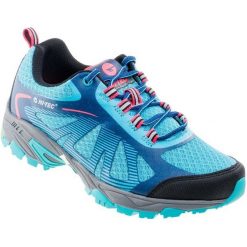 Hi-Tec Salar Wo's Turquise/Petrol/Melon/Red 42. Różowe buty sportowe damskie marki Hi-tec. Za 0,00 zł.