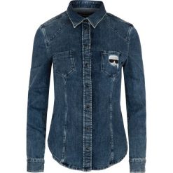 Koszula Karl Lagerfeld Denim. Koszule damskie s, z jeansu. Za 1179,00 zł.