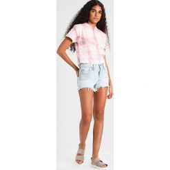 T-shirty damskie: Levi’s® Made & Crafted BOY TEE Tshirt z nadrukiem keepsake lilac shibori