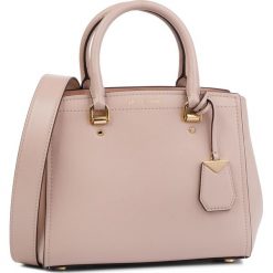 Torebka MICHAEL MICHAEL KORS - Benning 30T8GN4M2L Soft Pink. Różowe torebki klasyczne damskie MICHAEL Michael Kors, bez wzorów, ze skóry, eleganckie, bez dodatków. Za 1309,00 zł.