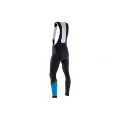 Spodnie na rower MTB ST 500 męskie. Czarne odzież rowerowa męska marki ROCKRIDER, m. Za 149,99 zł.