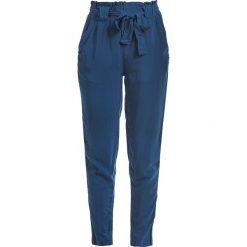 Fresh Made Ruffled Ladies Pant Spodnie damskie niebieski. Niebieskie spodnie damskie marki Fresh Made, l. Za 79,90 zł.