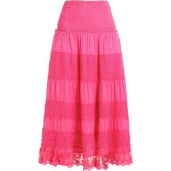 Długie spódnice: Isla Ibiza Bonita SKIRT Długa spódnica pink