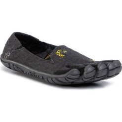 Buty VIBRAM FIVEFINGERS - CVT-Hemp 14W6204 Black. Czarne buty sportowe damskie Vibram Fivefingers, bez wzorów, z tworzywa sztucznego, sportowe, na fitness i siłownię, vibram fivefingers. Za 439,00 zł.