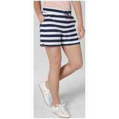 Helly Hansen Szorty Damskie W Thalia 2 Shorts Evening Blue Stripe L. Niebieskie spodenki sportowe męskie marki Helly Hansen. W wyprzedaży za 185,00 zł.