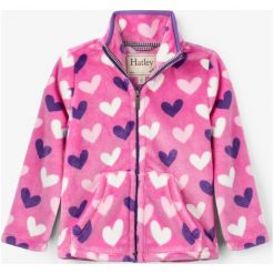 Hatley Polarowa Bluza Dziewczęca, 116, Różowa. Różowe bluzy dziewczęce marki Hatley, z polaru. Za 158,00 zł.