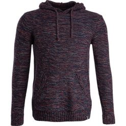 Bluzy męskie: INDICODE JEANS DAWSON Bluza z kapturem navy