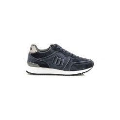 Buty MTNG MUSTANG VELVET GREY MIRROR SILVER. Szare trampki i tenisówki damskie mtng, bez wzorów, bez zapięcia. Za 132,39 zł.