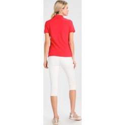 Odzież damska: Armani Exchange Koszulka polo poppy red