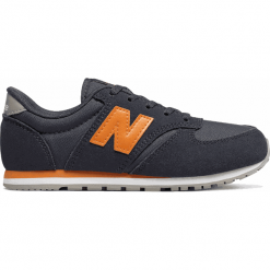 New Balance YC420BY. Czarne buciki niemowlęce marki New Balance, z materiału. Za 249,99 zł.