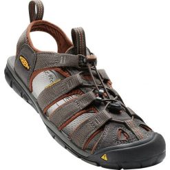 Keen Clearwater Cnx M Raven/Tortoise Shell Us 9 Eur 42. Pomarańczowe sandały męskie Keen, bez zapięcia. Za 433,71 zł.