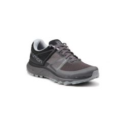 Buty do biegania Salomon Buty biegowe Trailster GTX 404882-29. Szare buty męskie do biegania marki Salomon. Za 549,00 zł.