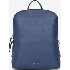 Torebki i plecaki damskie: Calvin Klein Jeans - Plecak Dome Backpack