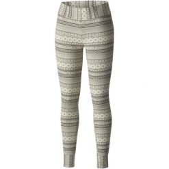 Columbia Aspen Lodge Jacquard Legging Shark Jacquard L. Szare spodnie damskie do fitnessu marki Columbia, l, z materiału. Za 159,00 zł.