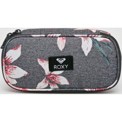 Roxy - Kosmetyczka. Szare kosmetyczki damskie marki Roxy, z poliesteru. Za 79,90 zł.
