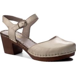Sandały damskie: Sandały MANITU – 920227 Beige 8
