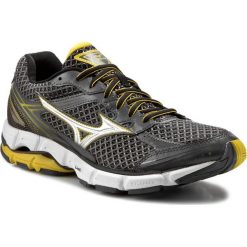 Buty sportowe męskie: Buty MIZUNO - Wave Connect 3 J1GC164803 Szary