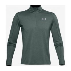 Under Armour Streaker 2.0 Koszulka Zielony Szary. Szare podkoszulki męskie Under Armour, m, bez wzorów, z elastanu, z długim rękawem. Za 257,95 zł.