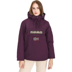 Napapijri Rainforest Winter Kurtka Fioletowy. Fioletowe kurtki damskie Napapijri, m, z materiału. Za 926,95 zł.