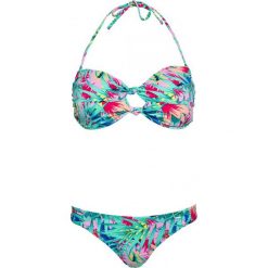 Pepe Jeans strój kąpielowy damski Faye L wielokolorowy. Stroje kąpielowe damskie Pepe Jeans, l, bez wzorów, z jeansu. Za 319,00 zł.