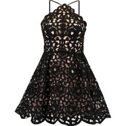 Sukienki: Chi Chi London Petite TAMARA Sukienka koktajlowa black