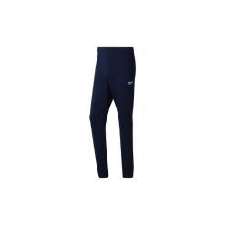 Spodnie treningowe Reebok Classic Spodnie Classics Joggers. Niebieskie spodnie męskie Reebok Classic, s, bez wzorów. Za 229,00 zł.
