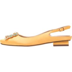 Baleriny damskie: Alma en Pena Baleriny yellow