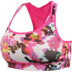 Biustonosze sportowe: Asics Biustonosz Racerback Bra Performance Cosmo Pink r. L