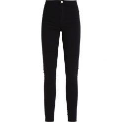 Topshop Tall JONI Jeans Skinny Fit black. Czarne rurki damskie marki Topshop Tall. Za 209,00 zł.